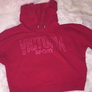 Victoria’s Secret sweatshirt